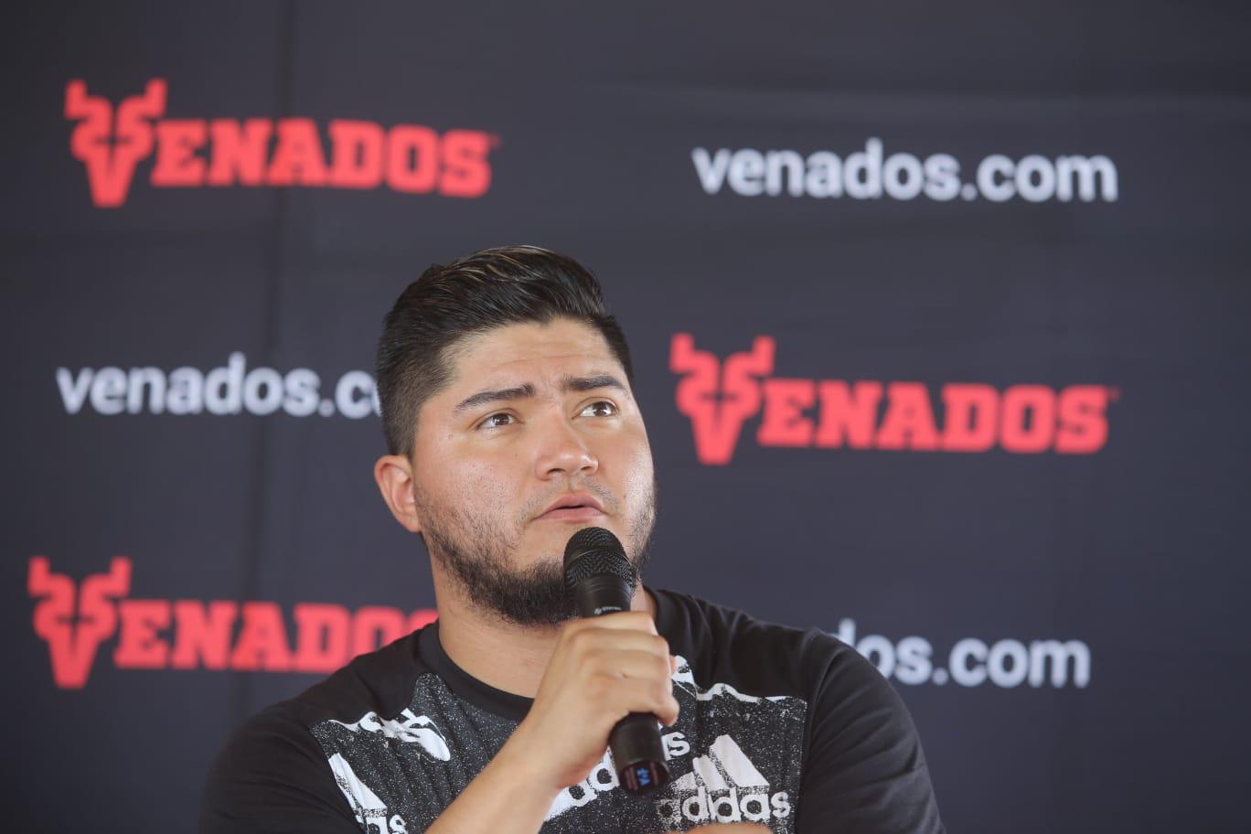 $!Buscamos revancha deportiva este invierno: Francisco Ríos