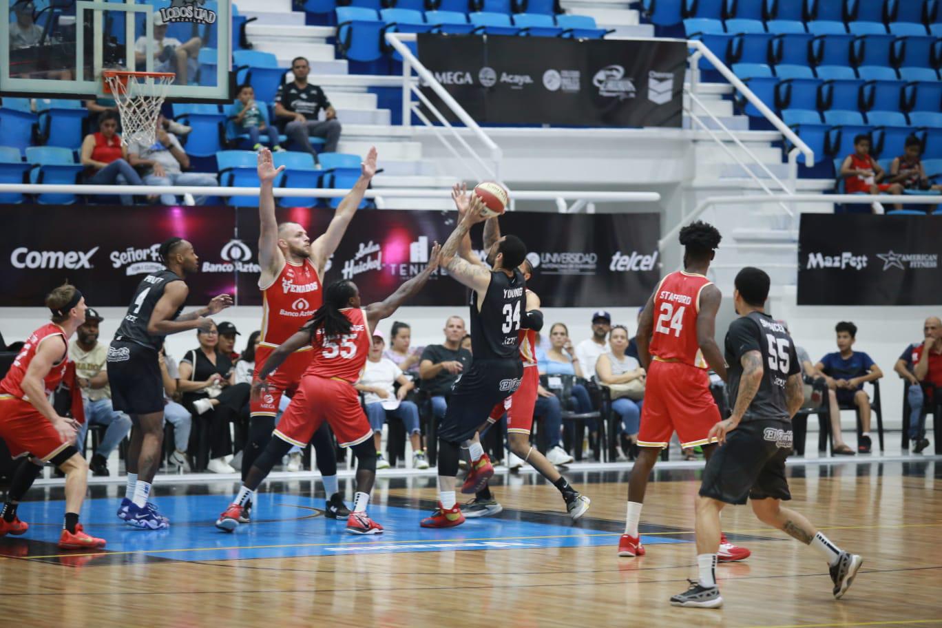 $!Iguala Venados Basketball compromiso y la serie va a Tijuana