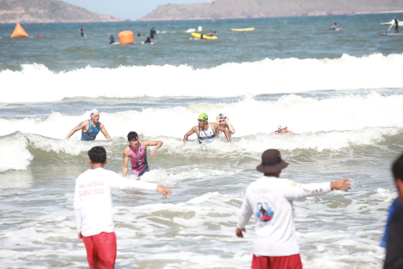 $!Domina Jalisco el Red Petroil Triatlón AsTri Mazatlán