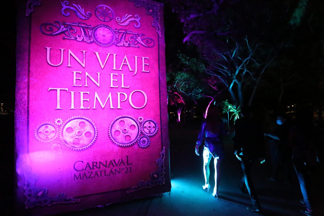 $!Huele a fiesta en Mazatlán