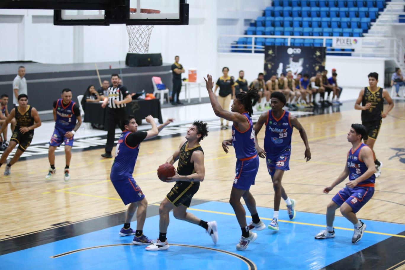$!Piratas Basketball hilvana victorias en casa