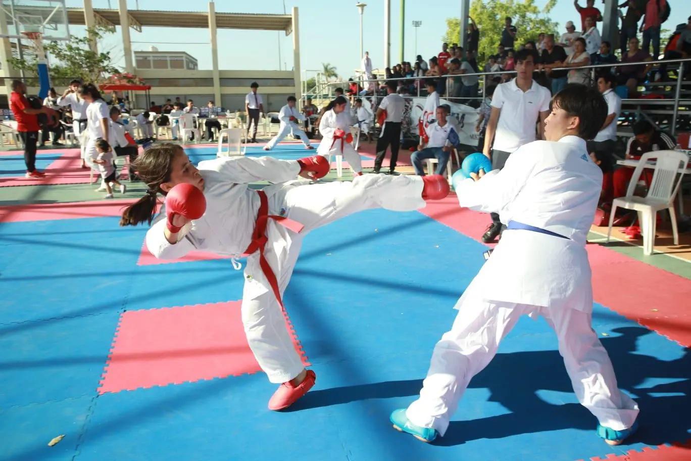$!Cientos de artemarcialistas verán acción en Copa Anual Regional de Karate Datemex 2025