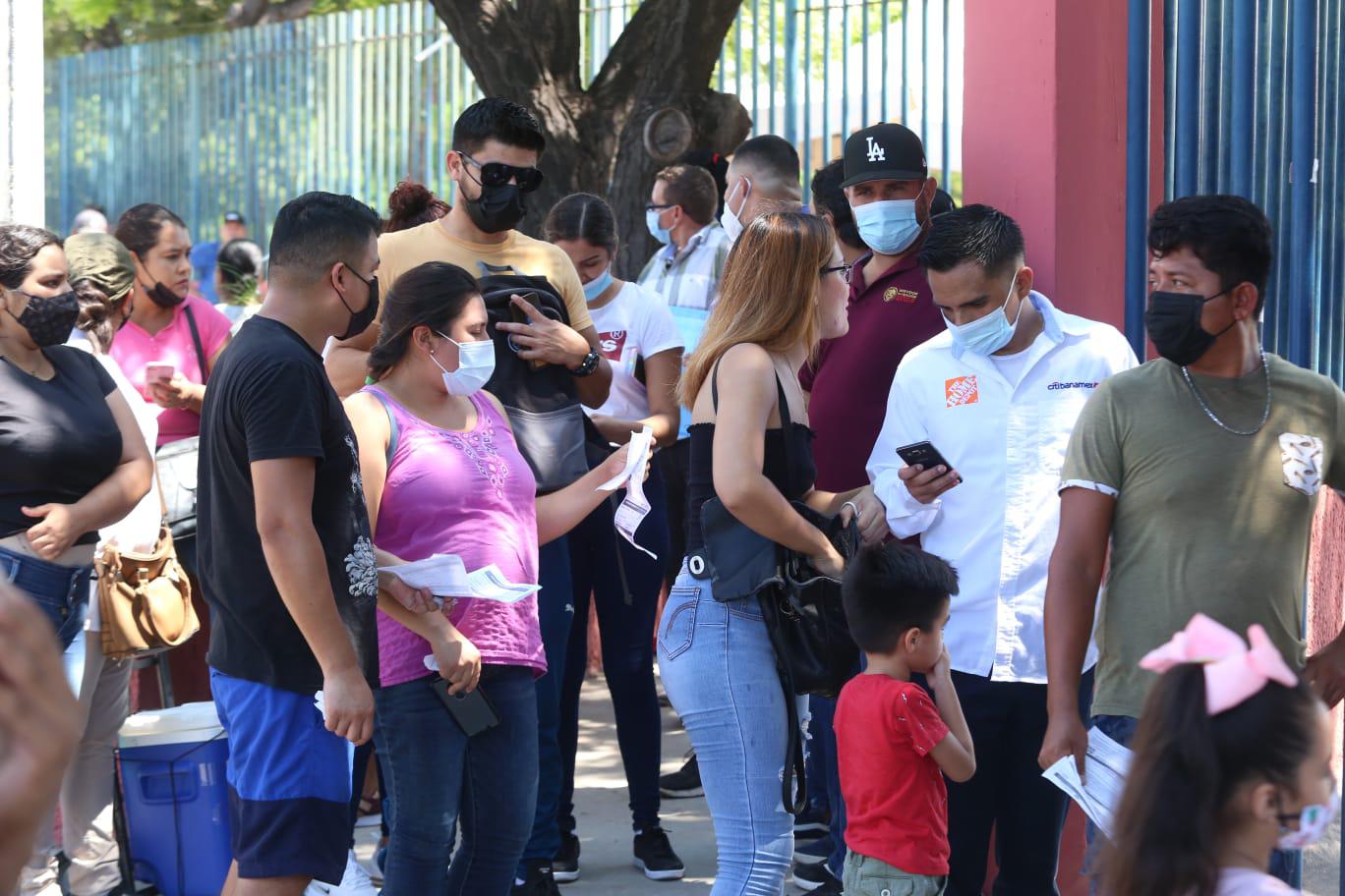 $!En Mazatlán fluye vacunación de segunda dosis de Sinovac