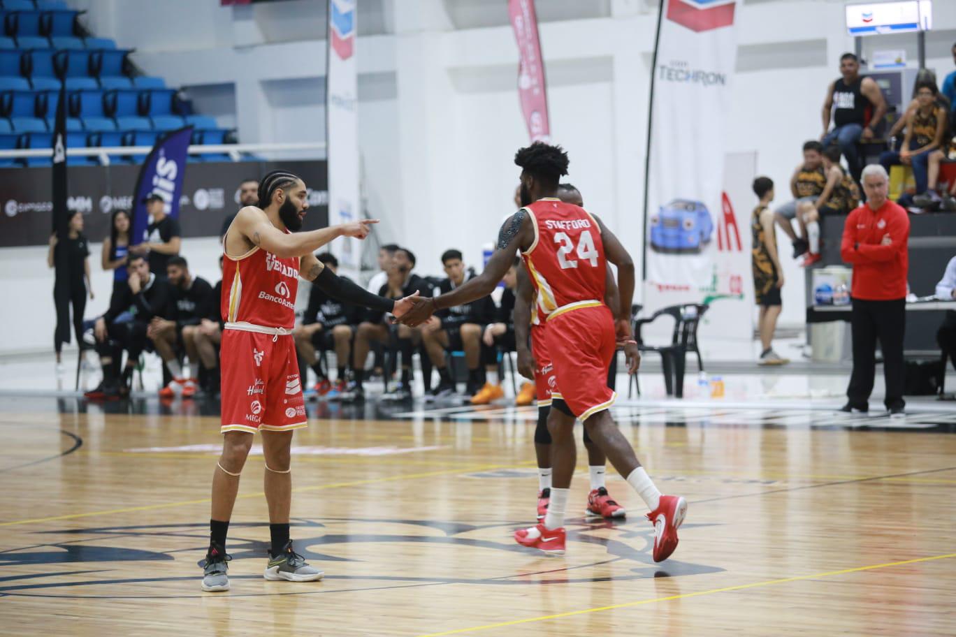 $!Iguala Venados Basketball compromiso y la serie va a Tijuana