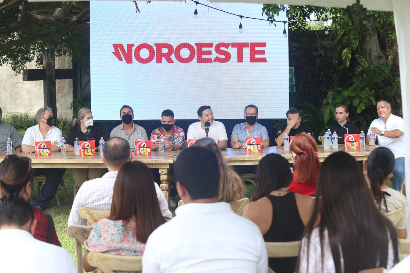 $!Anuncian ‘A qué sabe Sinaloa’, documental de Datemex que busca entablar una conversación diferente a través de la gastronomía