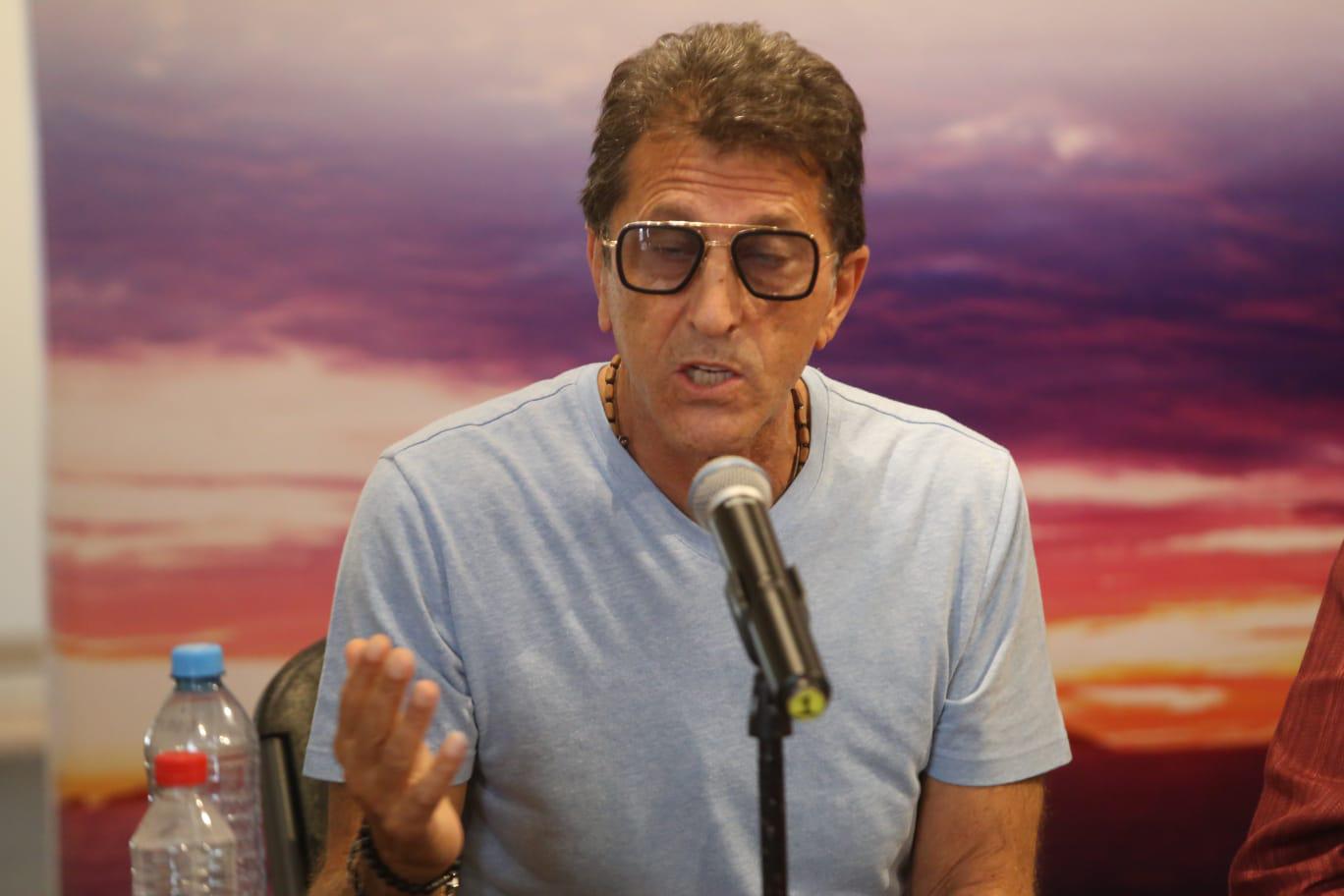 $!Cineastas expresan intención de hacer una película del ‘Zurdo’ Ramírez en Mazatlán