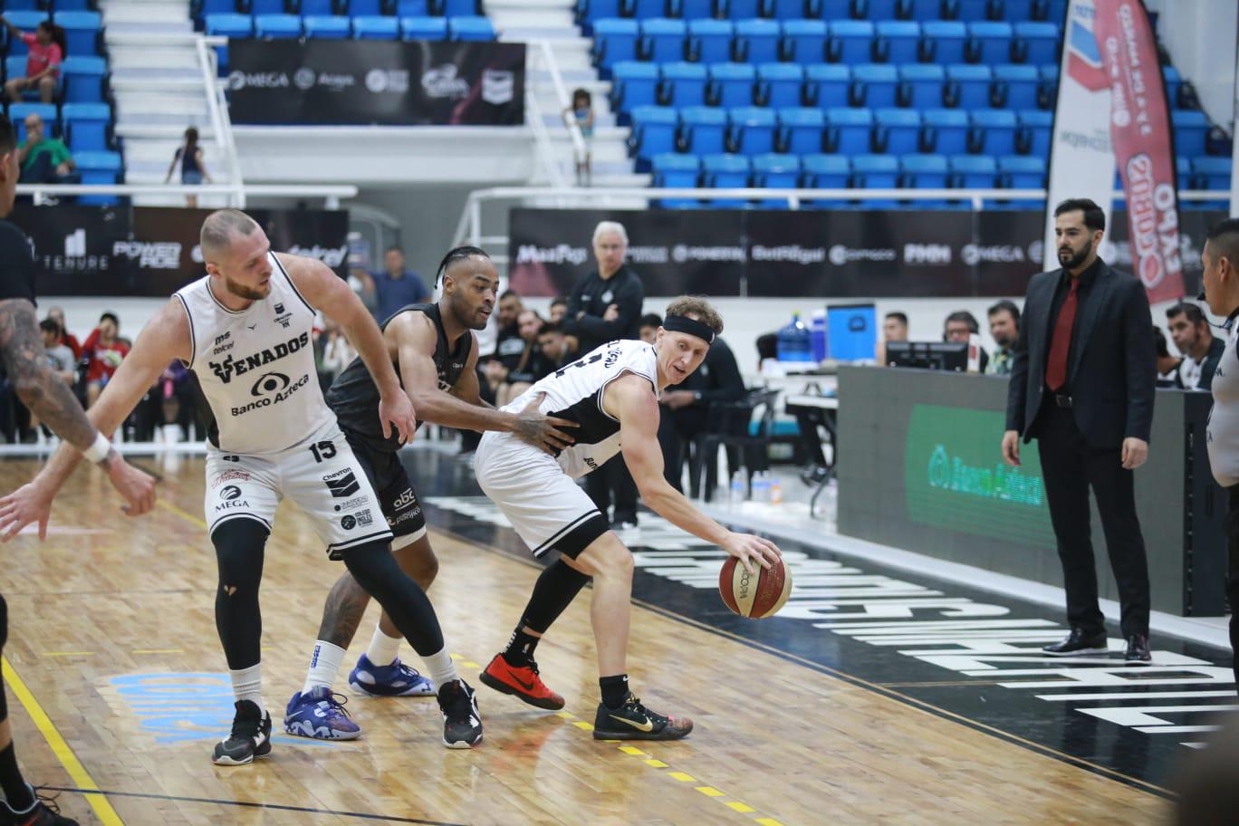 $!Venados Basketball busca armar un equipo competitivo para próxima campaña de Cibacopa