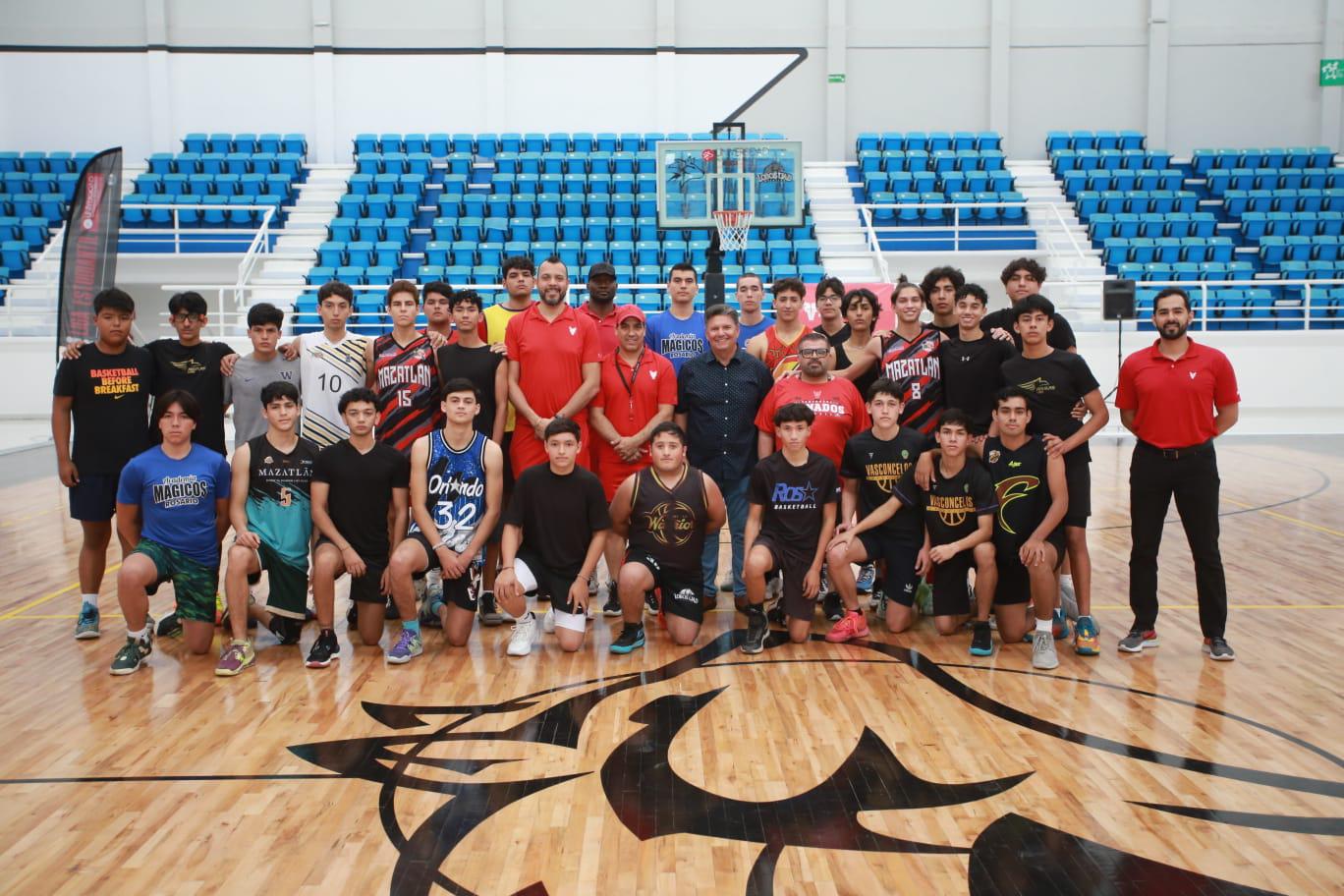 $!Nutrida respuesta registra try out de Venados Basketball