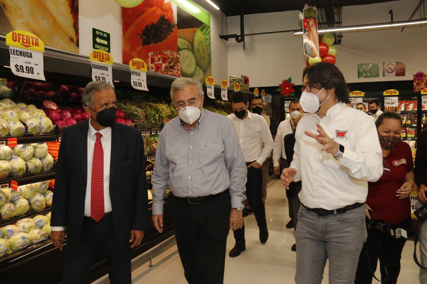 $!Fortalece Casa Ley su presencia en Sinaloa, abre su tienda número 47 en Culiacán