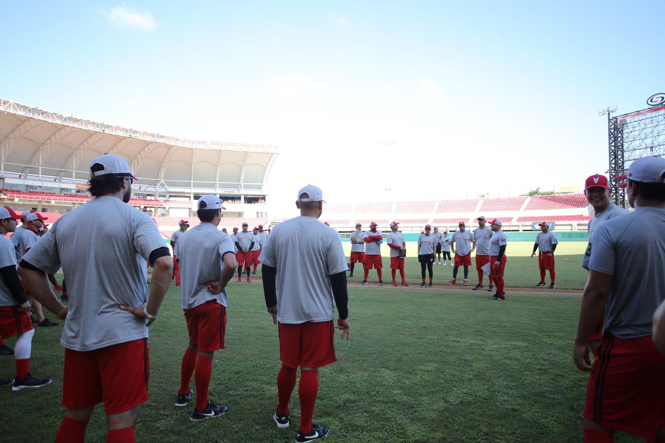 $!Se incorpora Randy Romero a pretemporada de Venados de Mazatlán