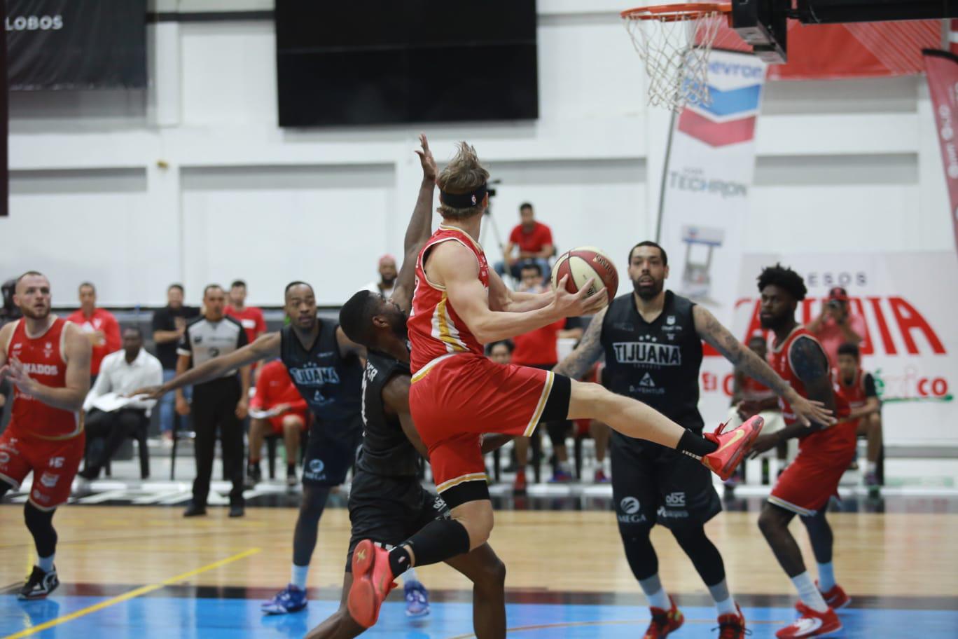$!Iguala Venados Basketball compromiso y la serie va a Tijuana
