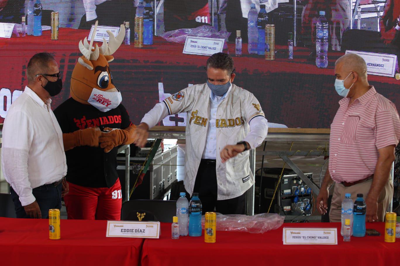 $!Regresa Eddie Díaz a dirigir a Venados de Mazatlán