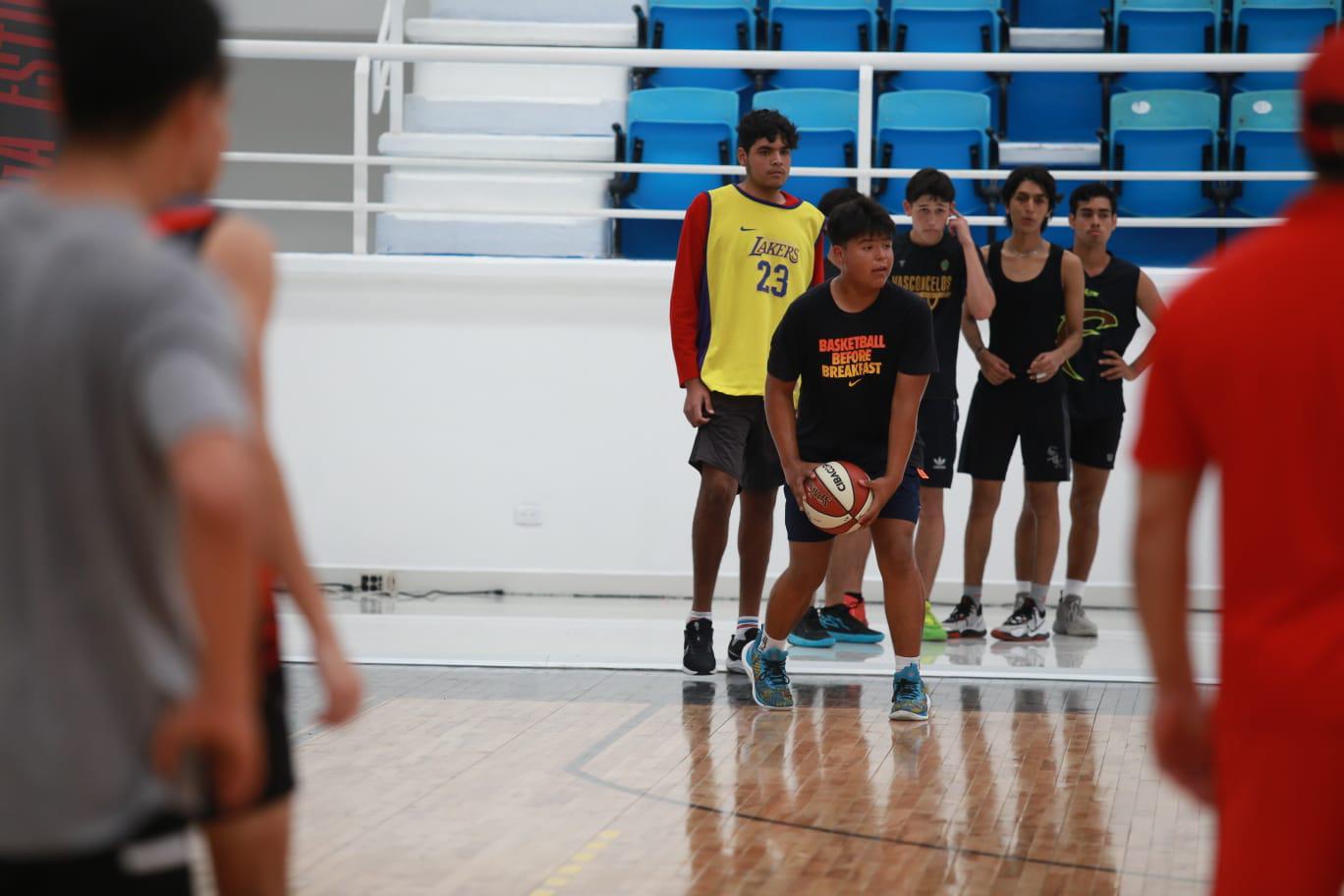 $!Nutrida respuesta registra try out de Venados Basketball