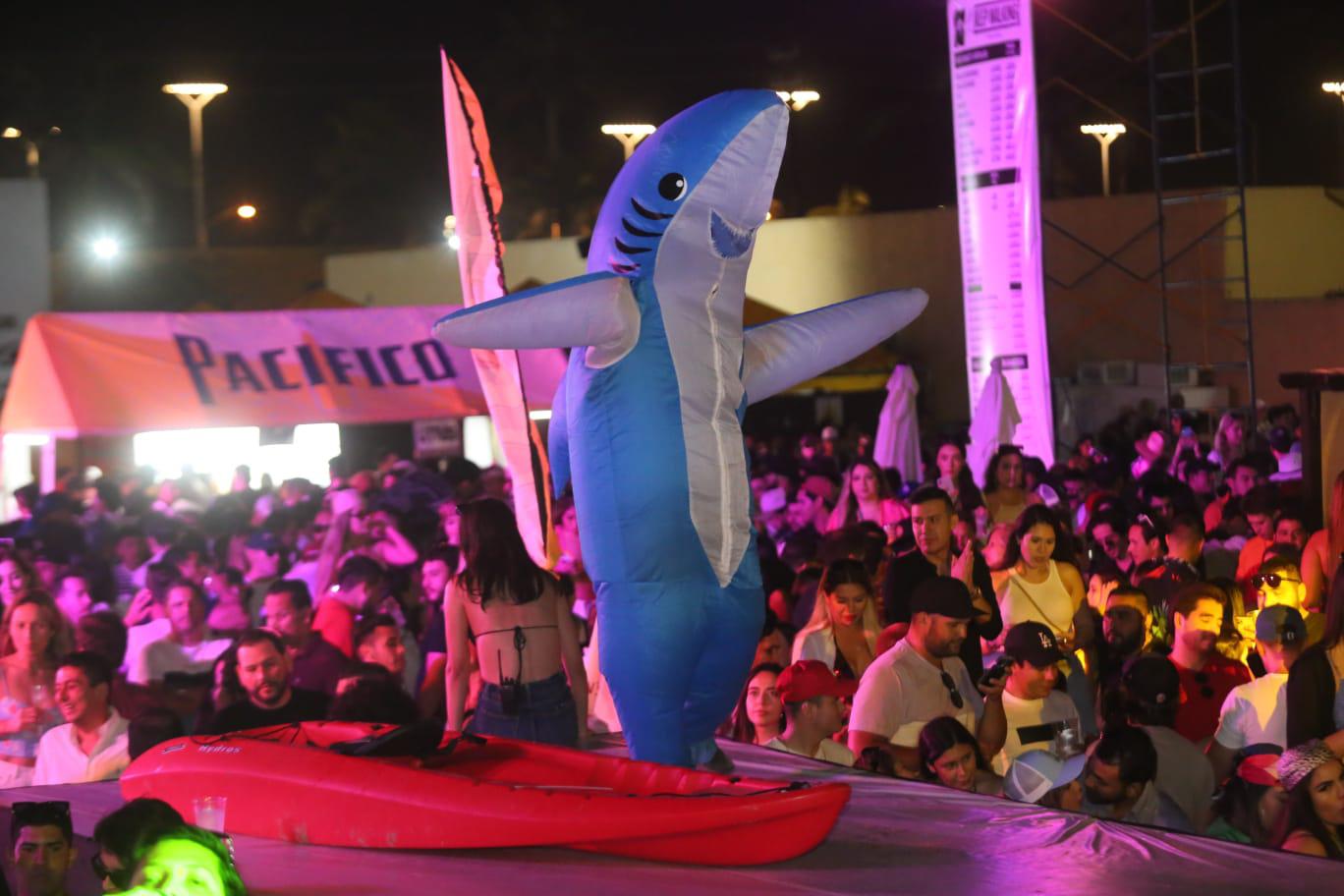 $!Viven cuatro días de fiesta en el Sunset Paradise Mazatlán 2022