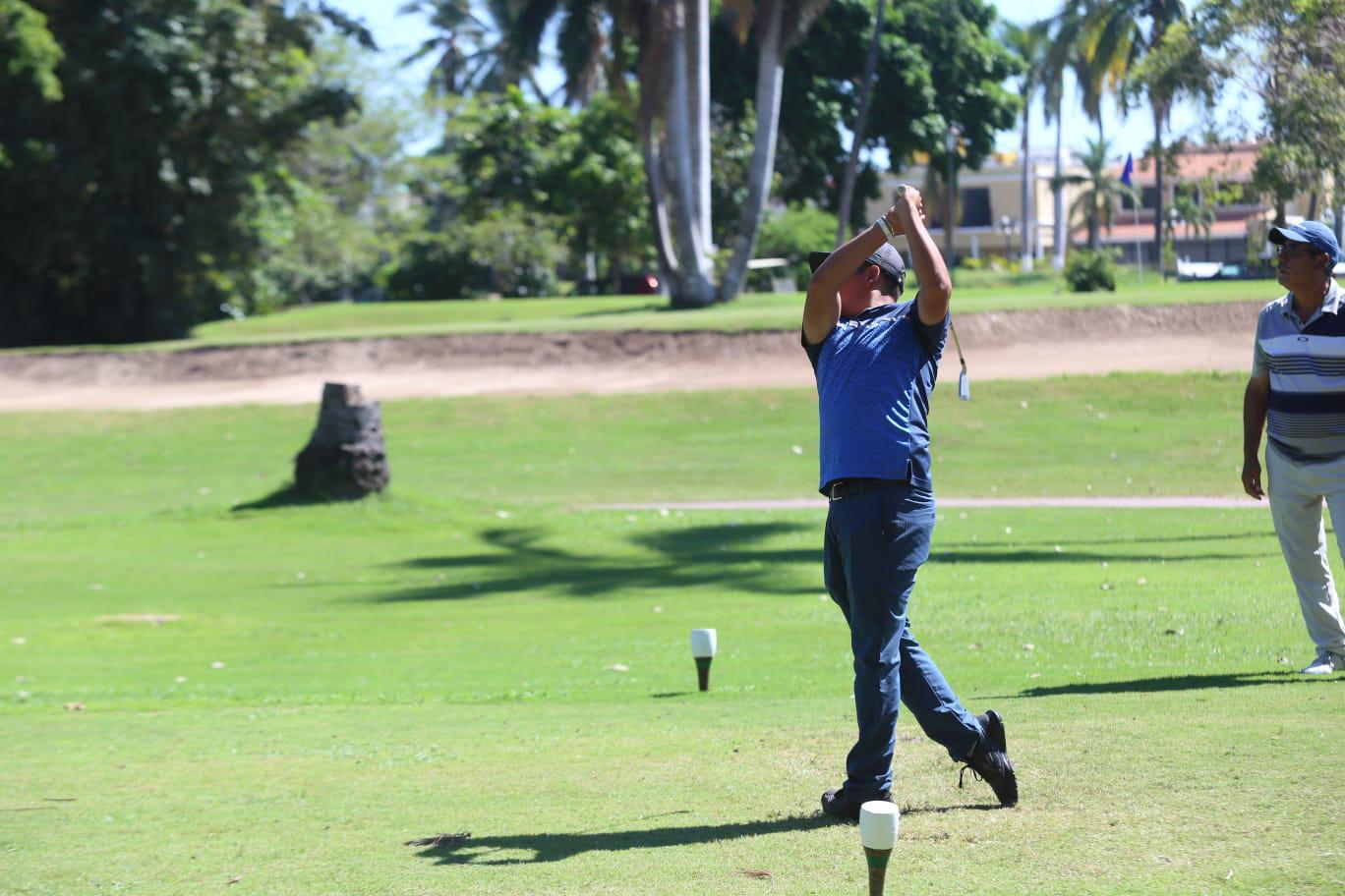 $!Una jornada de gran nivel se vive en el primer día del Torneo Anual de Golf El Cid 2021