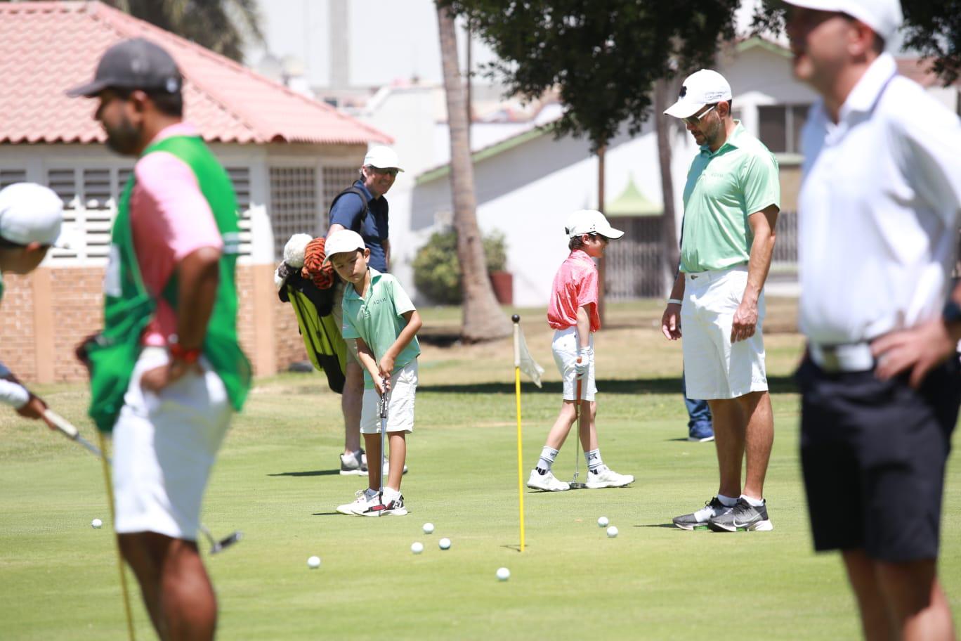 $!Dominan Zonas Occidente y Norte Nacional de Golf ‘Lorena Ochoa’