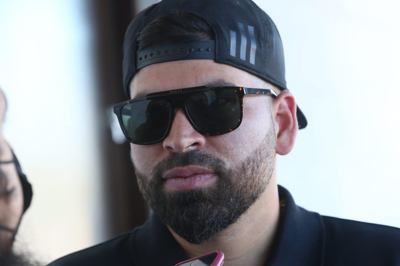 $!José Urquidy trabaja fuertemente para la hora de reportar en Estados Unidos