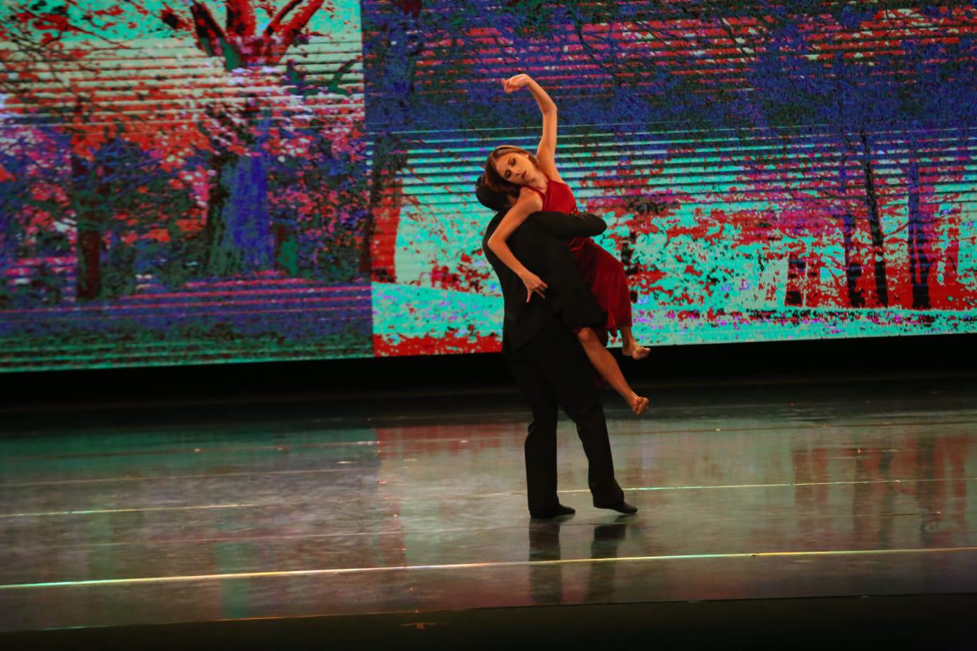 $!Con música, poesía y canto inicia el Festival Cultural Mazatlán 2021