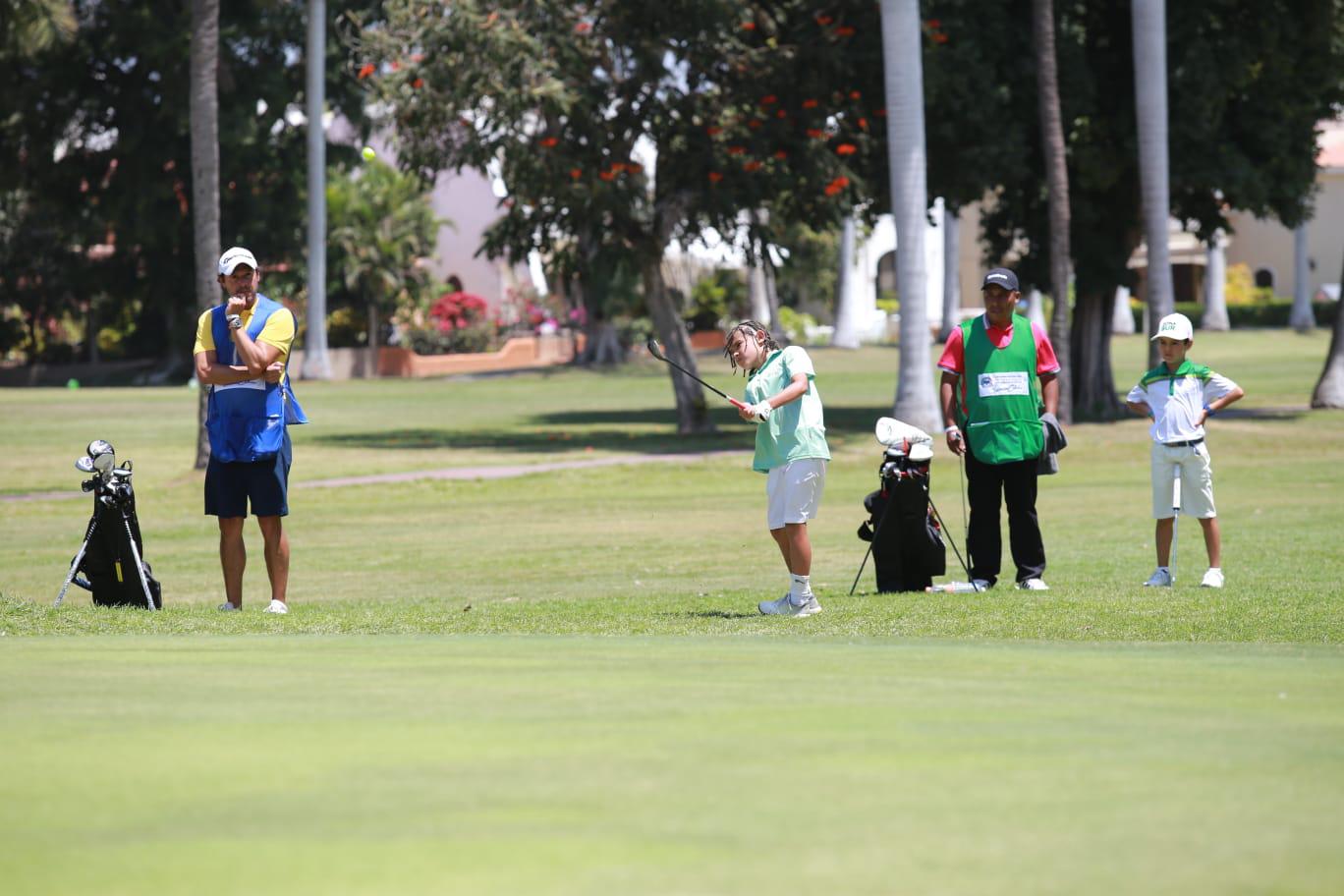 $!Dominan Zonas Occidente y Norte Nacional de Golf ‘Lorena Ochoa’