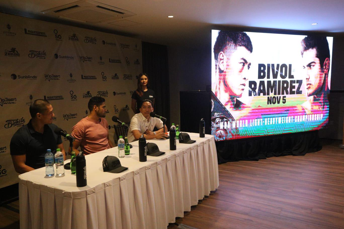 $!De ganar a Bivol, ‘Zurdo’ Ramírez pelearía en 2023 en el Kraken, en Mazatlán