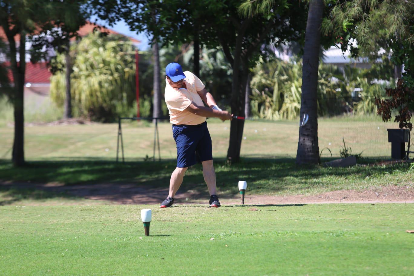 $!Una jornada de gran nivel se vive en el primer día del Torneo Anual de Golf El Cid 2021