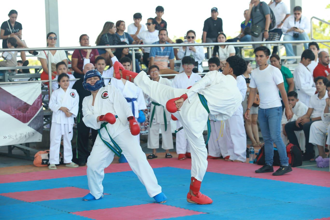 $!Regresa Copa Datemex de Karate a sus orígenes al llegar al 25 aniversario