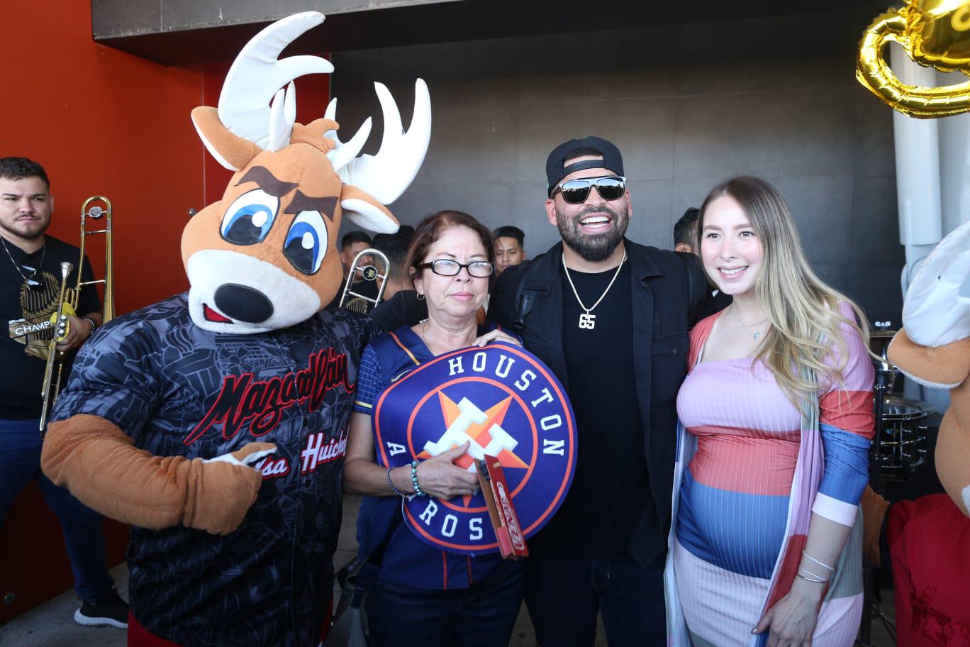 $!José Luis Urquidy: El campeón de la Serie Mundial está en Mazatlán