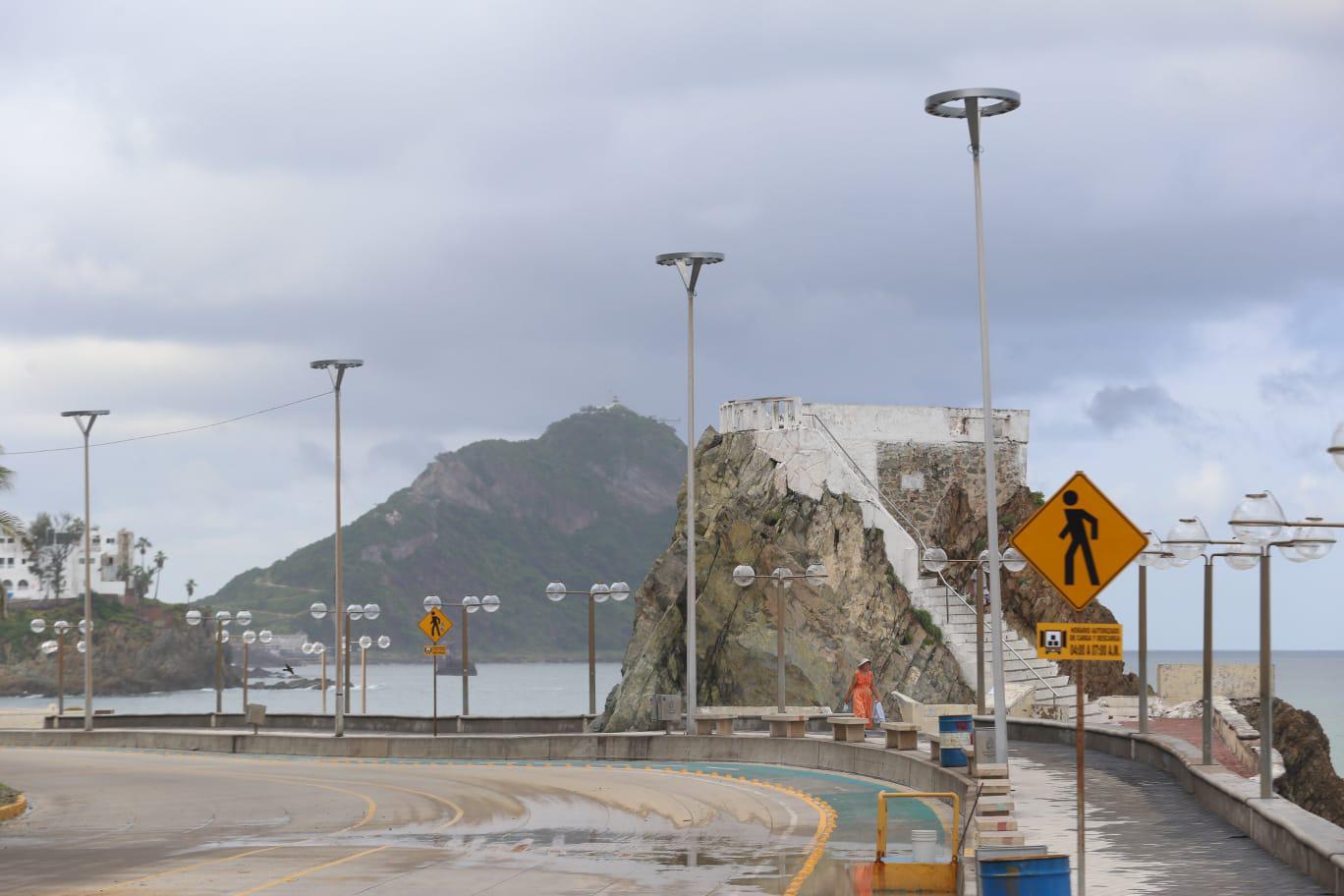 $!Sector turístico espera el arribo de más cruceros a Mazatlán