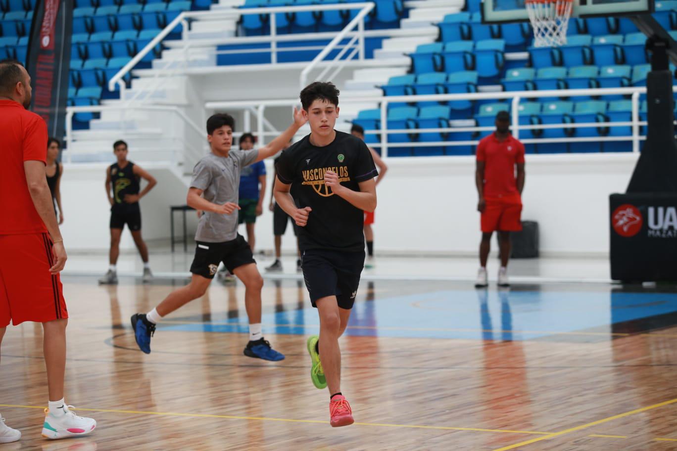 $!Nutrida respuesta registra try out de Venados Basketball