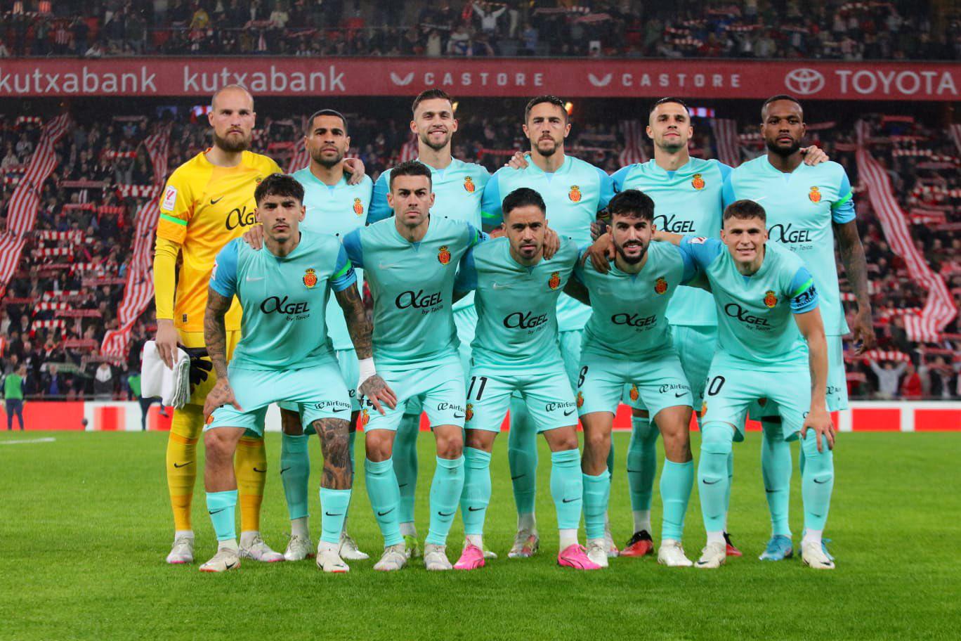 $!El Athletic le pasa por encima al Mallorca de Javier Aguirre
