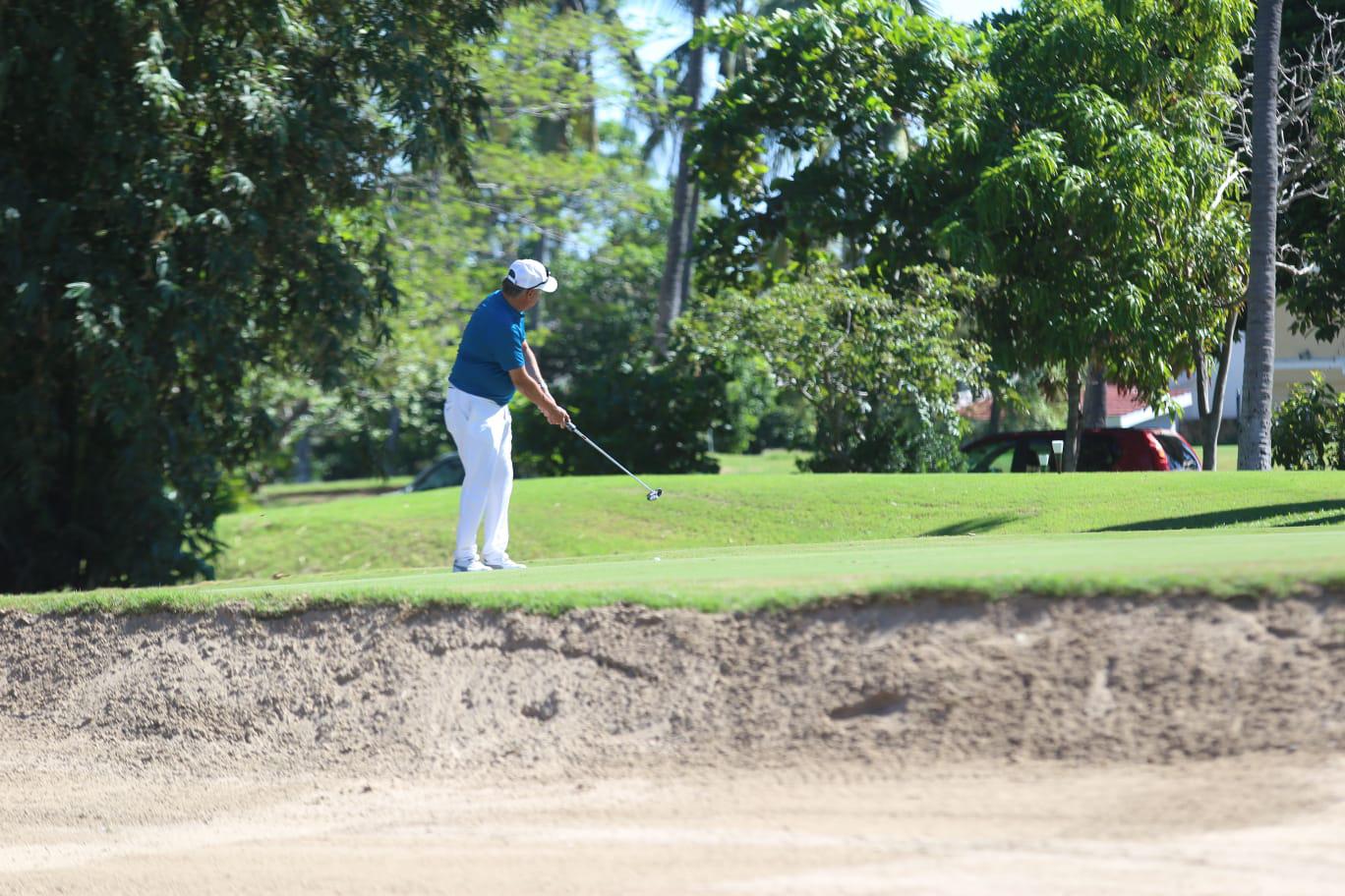 $!Una jornada de gran nivel se vive en el primer día del Torneo Anual de Golf El Cid 2021