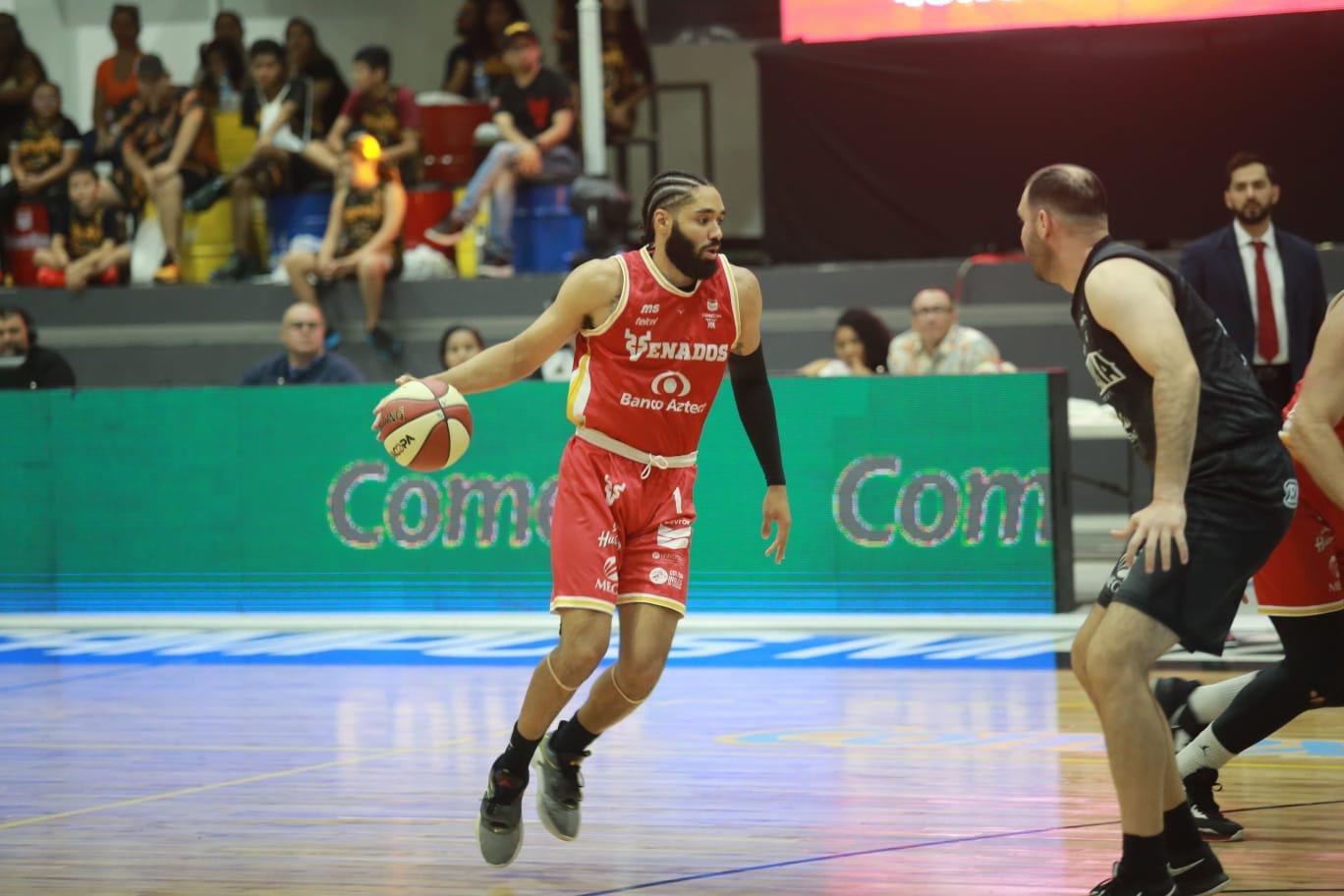 $!Iguala Venados Basketball compromiso y la serie va a Tijuana