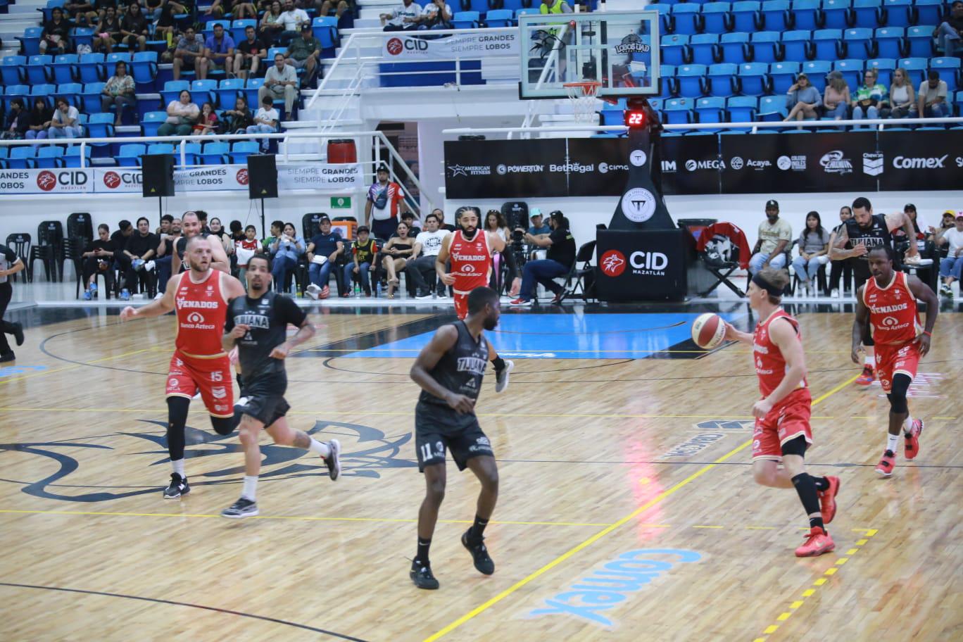 $!Iguala Venados Basketball compromiso y la serie va a Tijuana