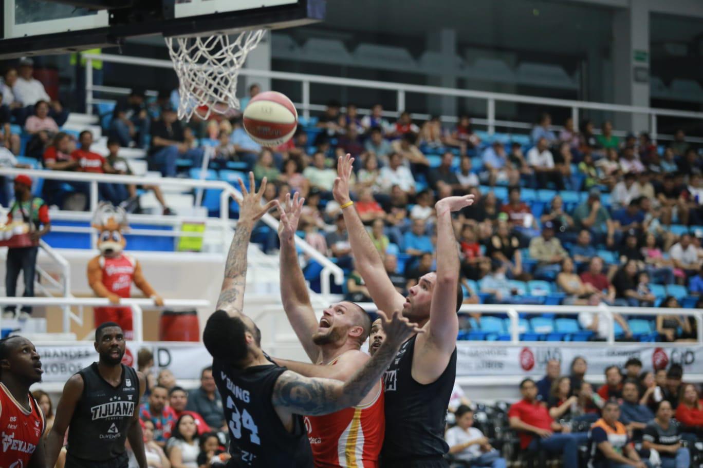 $!Iguala Venados Basketball compromiso y la serie va a Tijuana