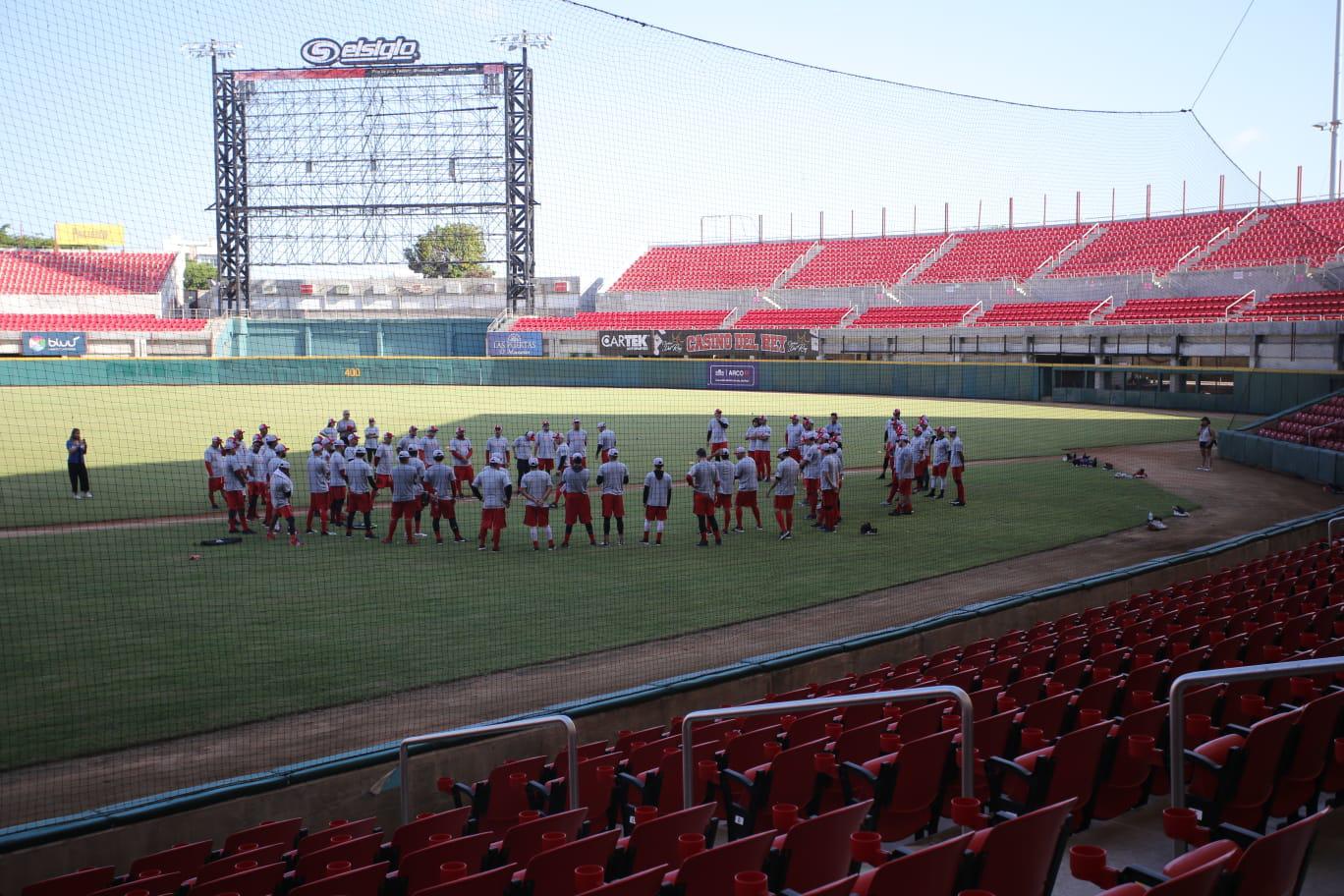$!Se incorpora Randy Romero a pretemporada de Venados de Mazatlán