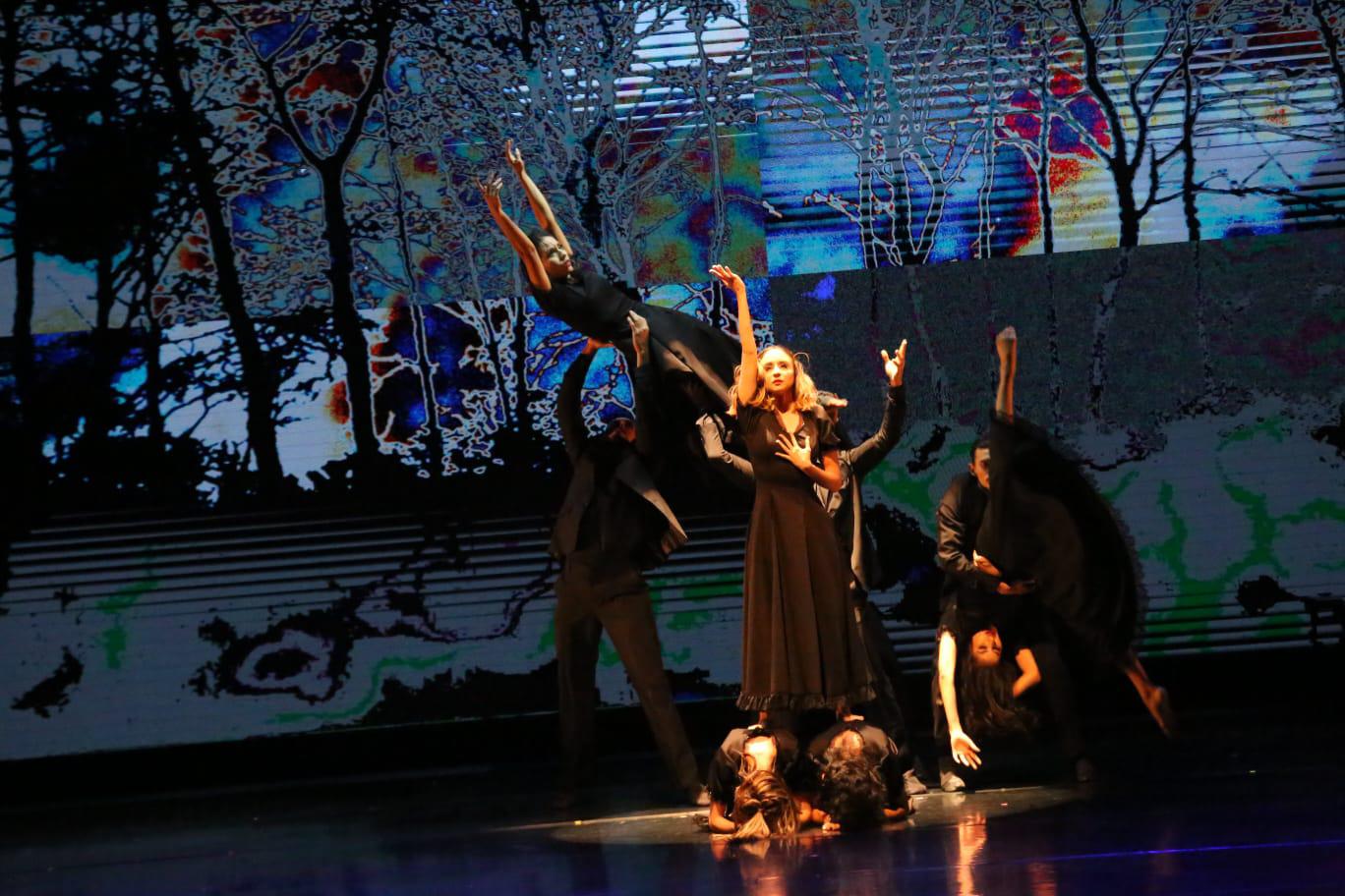 $!Con música, poesía y canto inicia el Festival Cultural Mazatlán 2021