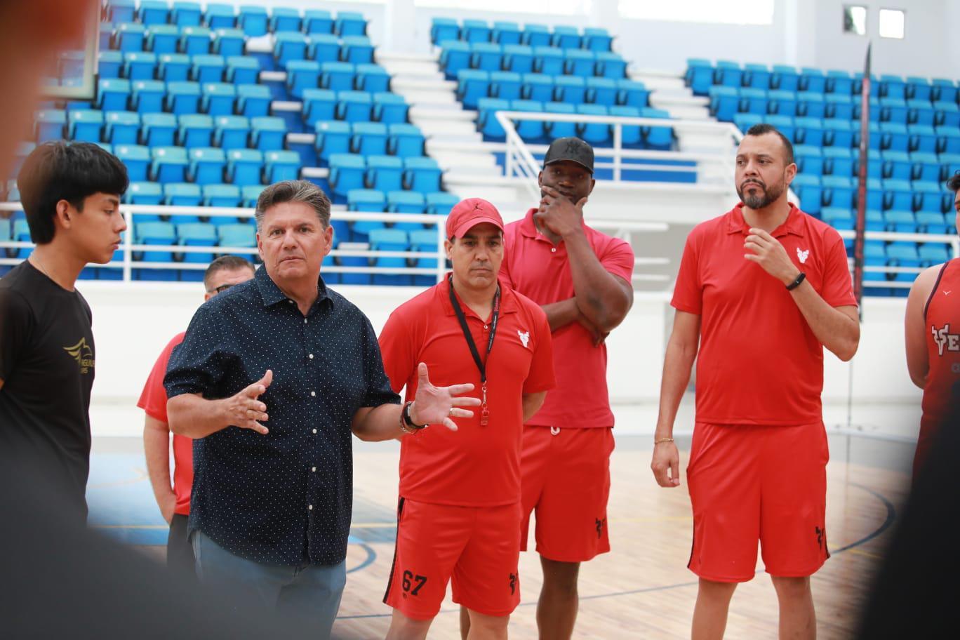 $!Nutrida respuesta registra try out de Venados Basketball