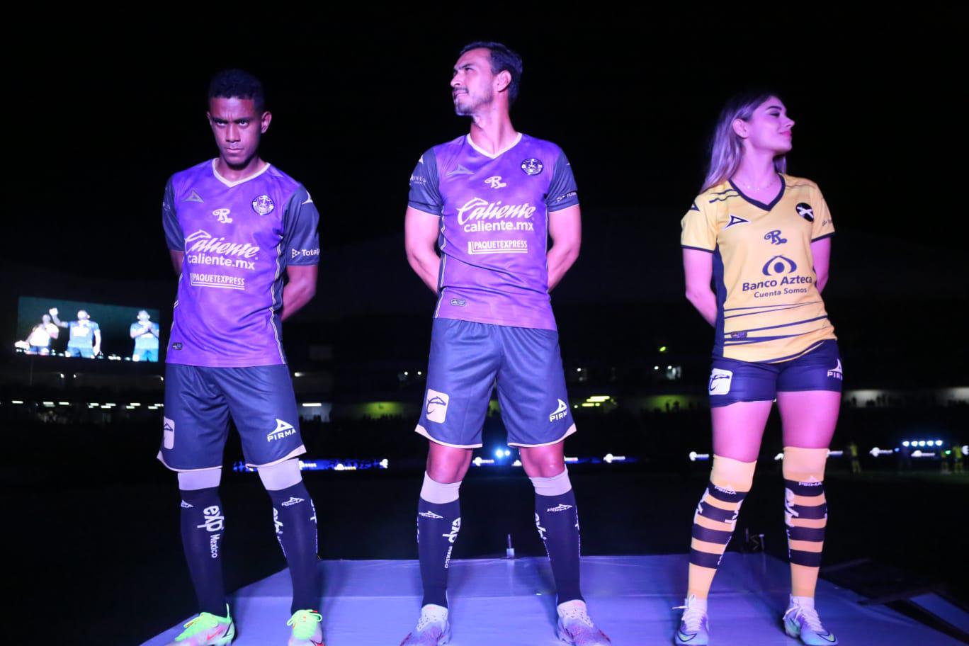 $!Sorprende la nueva piel del Mazatlán FC