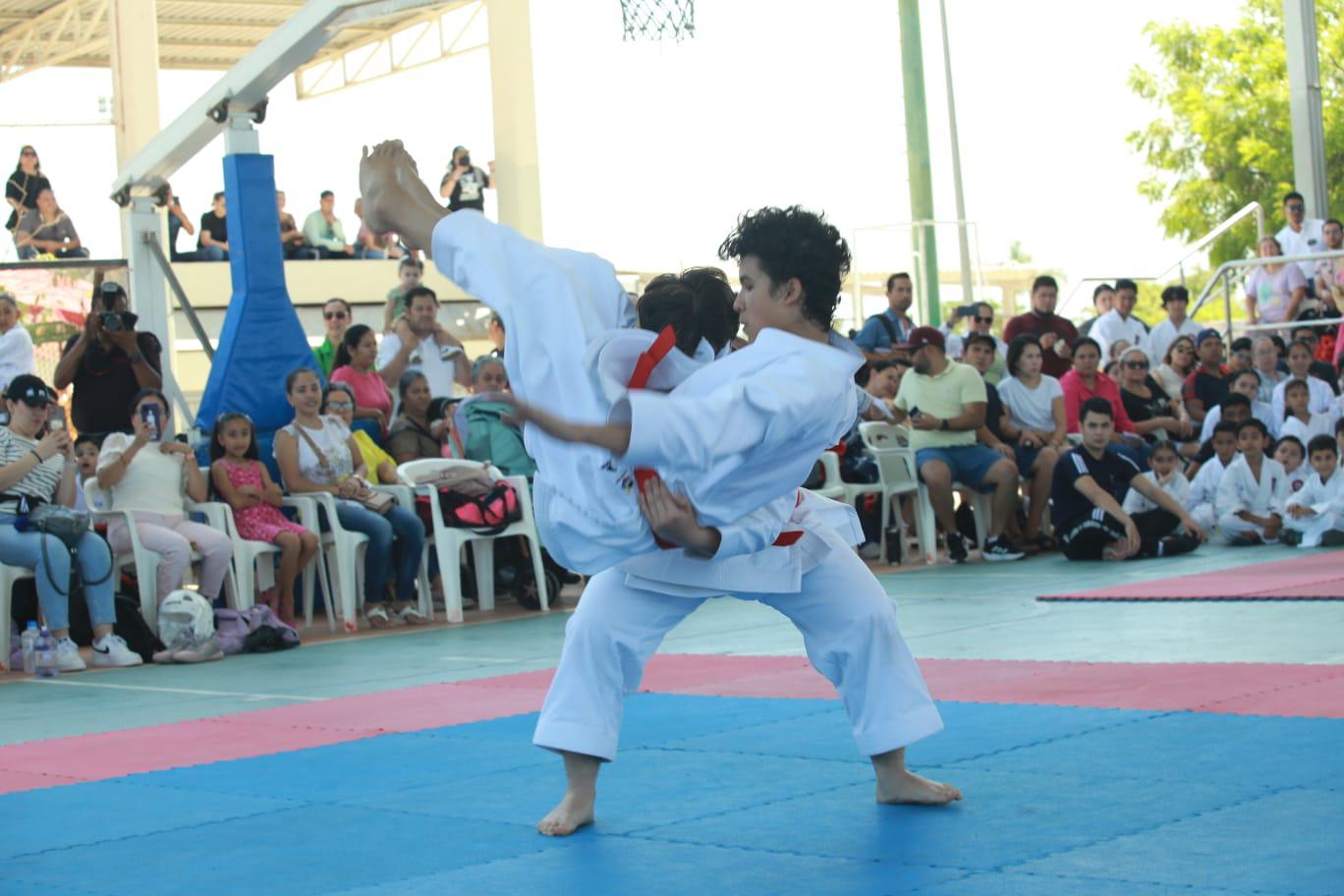 $!Regresa Copa Datemex de Karate a sus orígenes al llegar al 25 aniversario