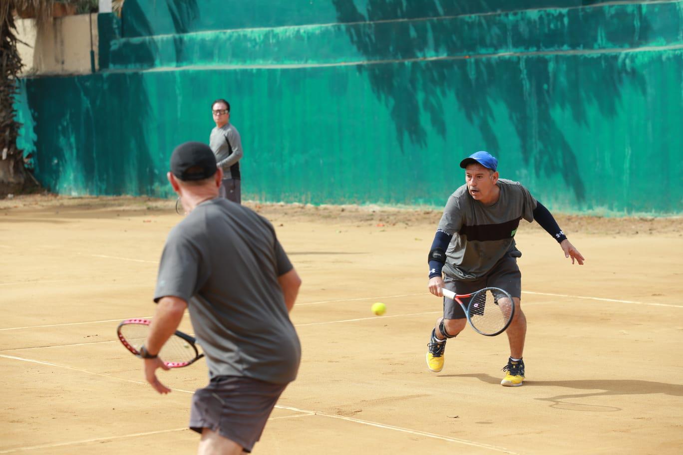 $!Completan Dobles D del Torneo Nancy Grimes de Semana Santa