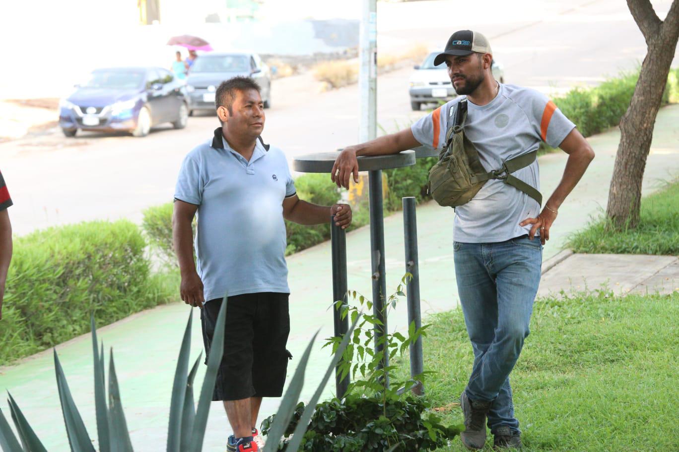 $!Tortilleros de Mazatlán acusan a Protección Civil del Estado acciones represivas para cerrar sus negocios