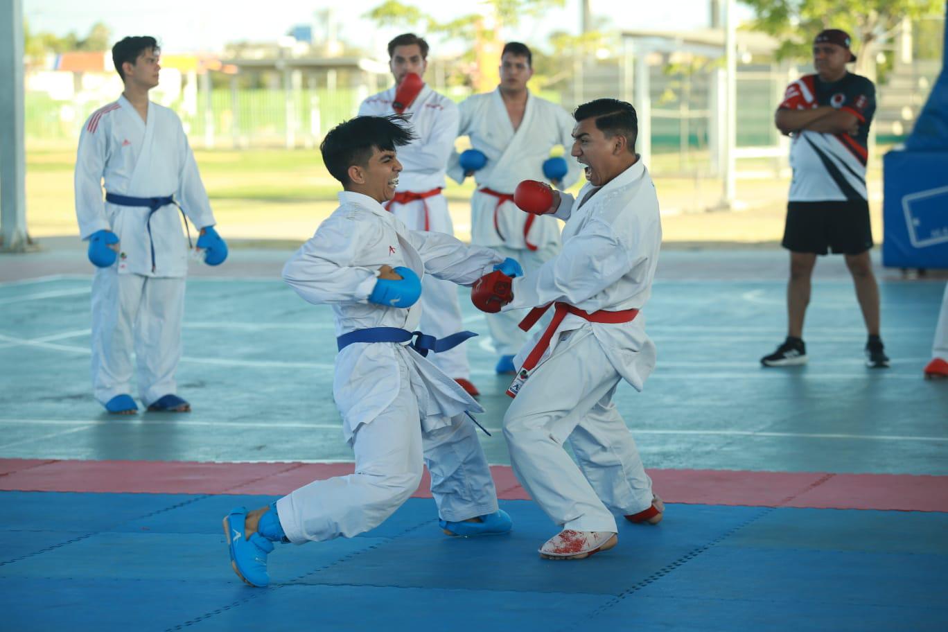 $!Domina Jesús Moreno el tatami en cintas negras de Copa Noroeste