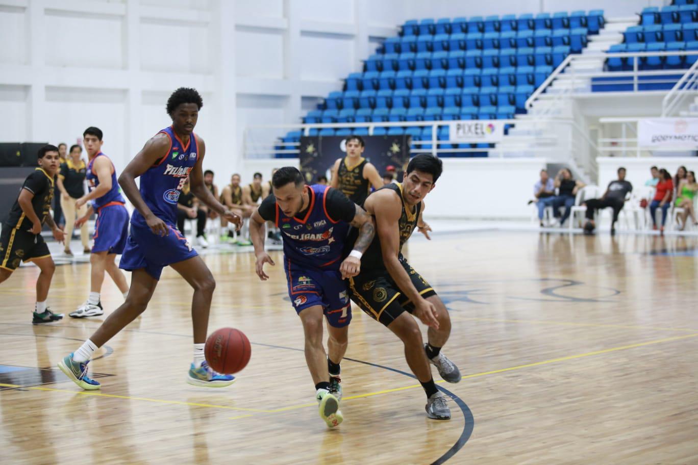$!Piratas Basketball hilvana victorias en casa