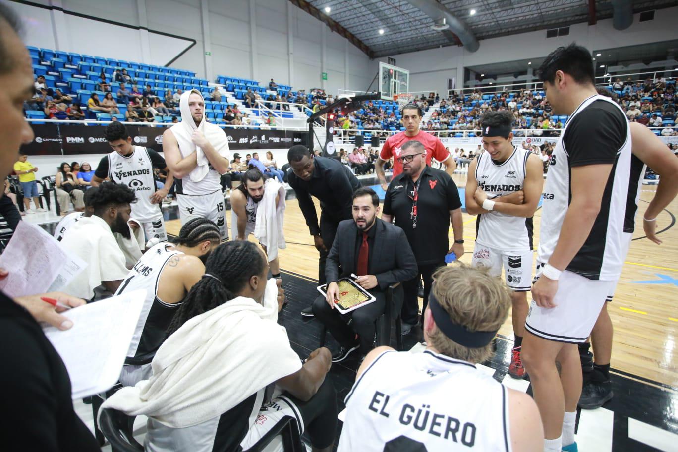 $!Cae Venados Basketball en agónico partido, en inicio de playoffs