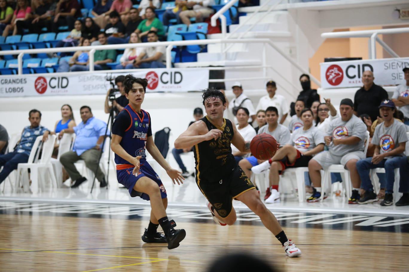 $!Piratas Basketball hilvana victorias en casa