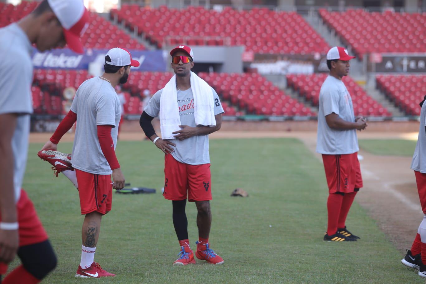$!Se incorpora Randy Romero a pretemporada de Venados de Mazatlán