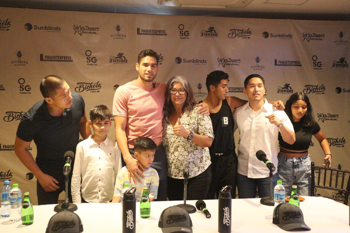 $!De ganar a Bivol, ‘Zurdo’ Ramírez pelearía en 2023 en el Kraken, en Mazatlán