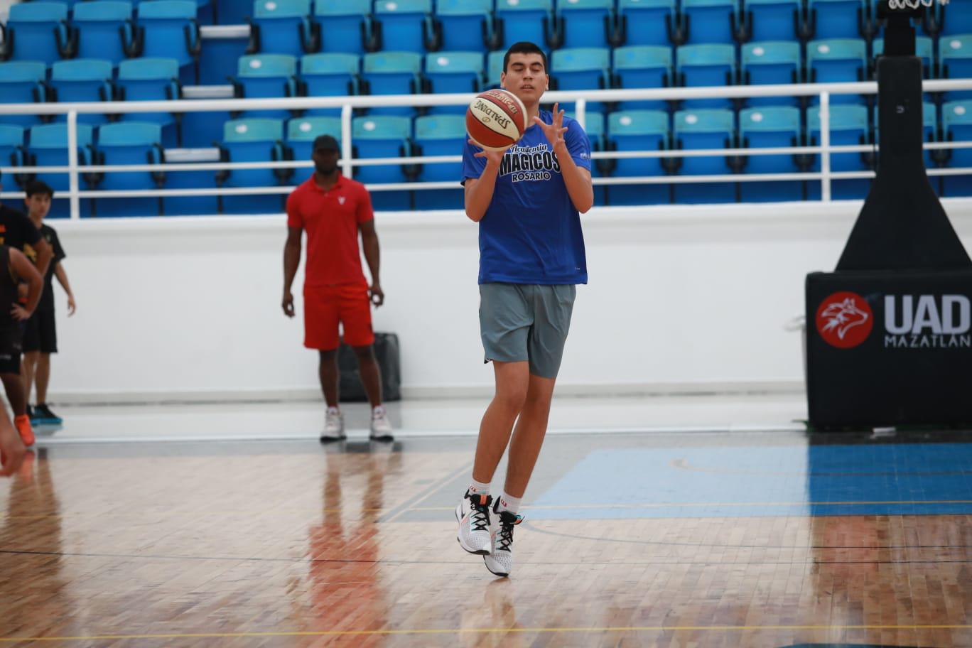 $!Nutrida respuesta registra try out de Venados Basketball