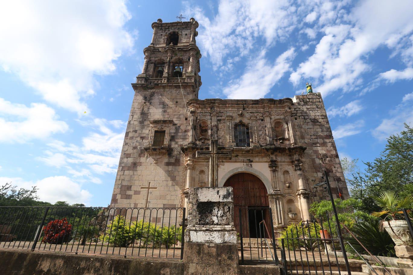 $!Entre los rincones más antiguos de Sinaloa está Copala, un pueblo de Concordia que presume su fundación en 1565