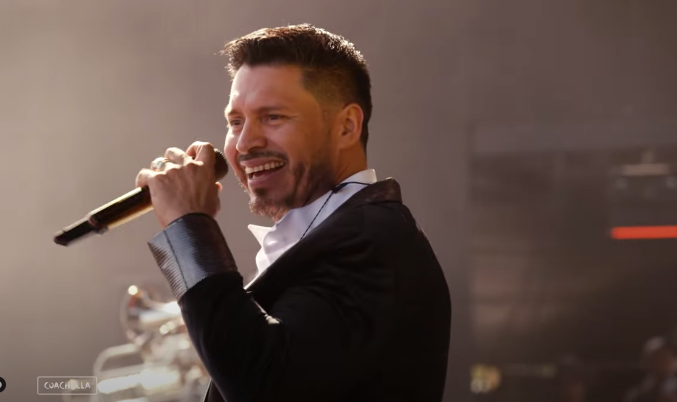$!¡Y suena y suena! La Banda MS en el gran cierre de Coachella 2022